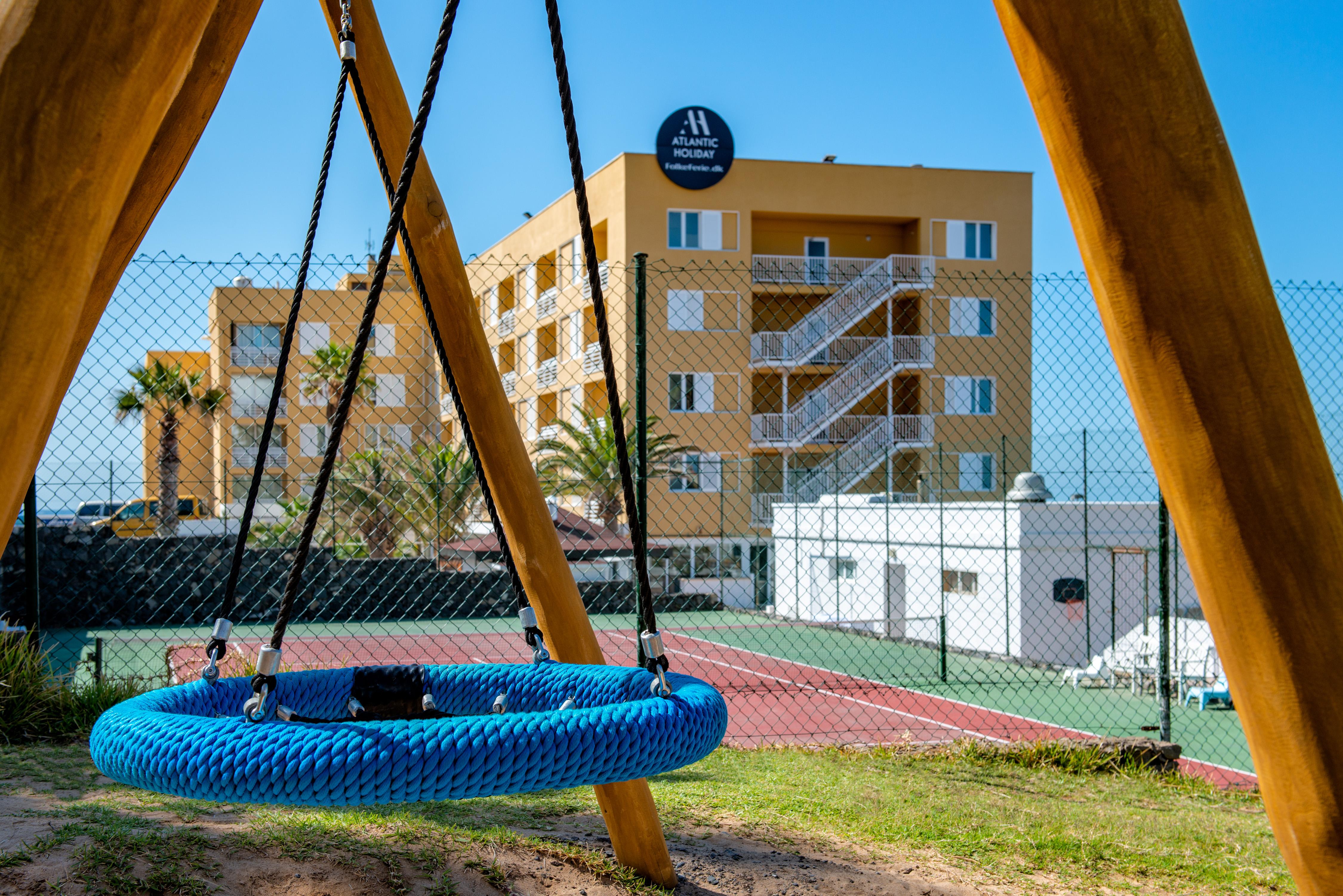 Atlantic Holiday Hotel Callao Salvaje Exterior foto