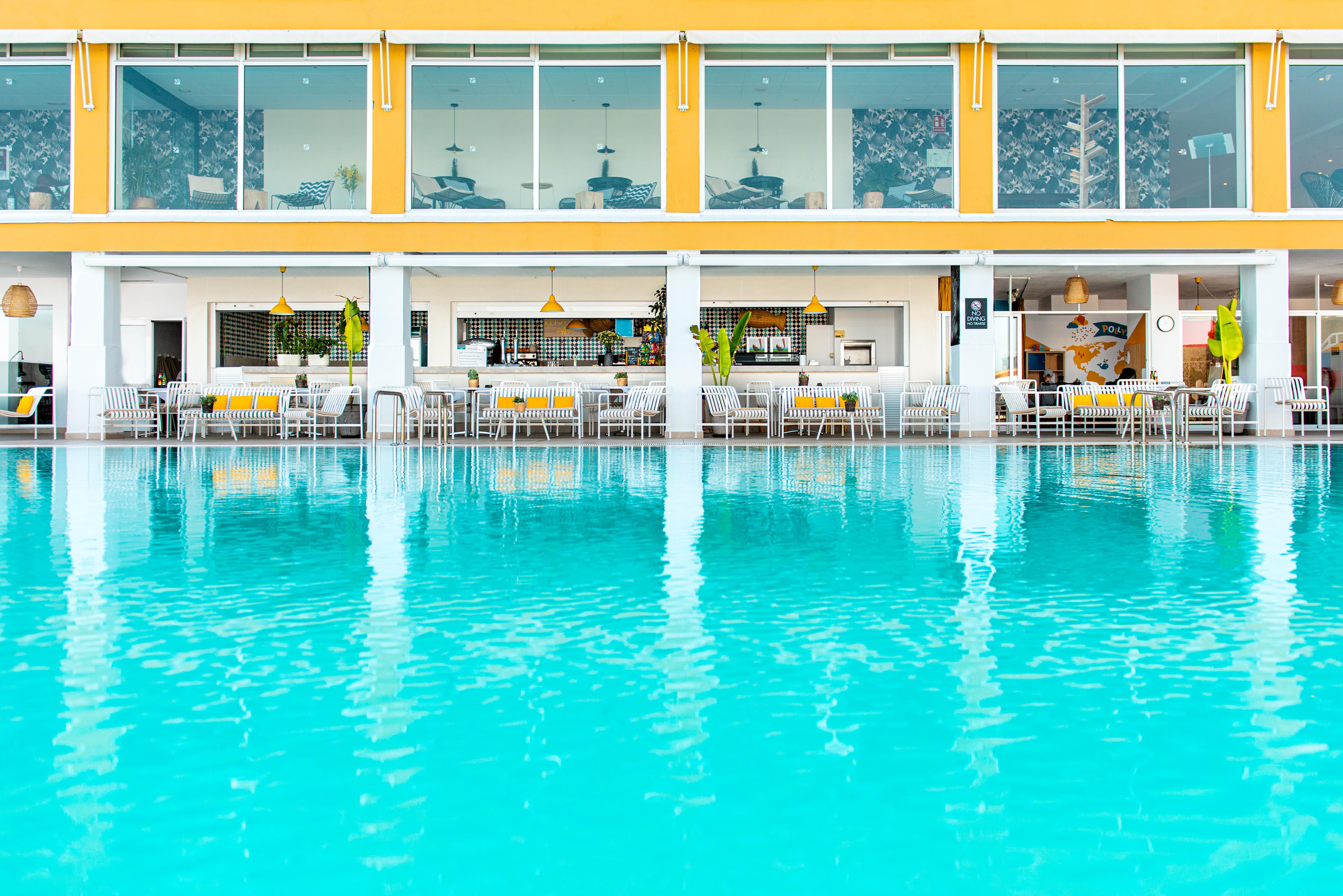 Atlantic Holiday Hotel Callao Salvaje Exterior foto