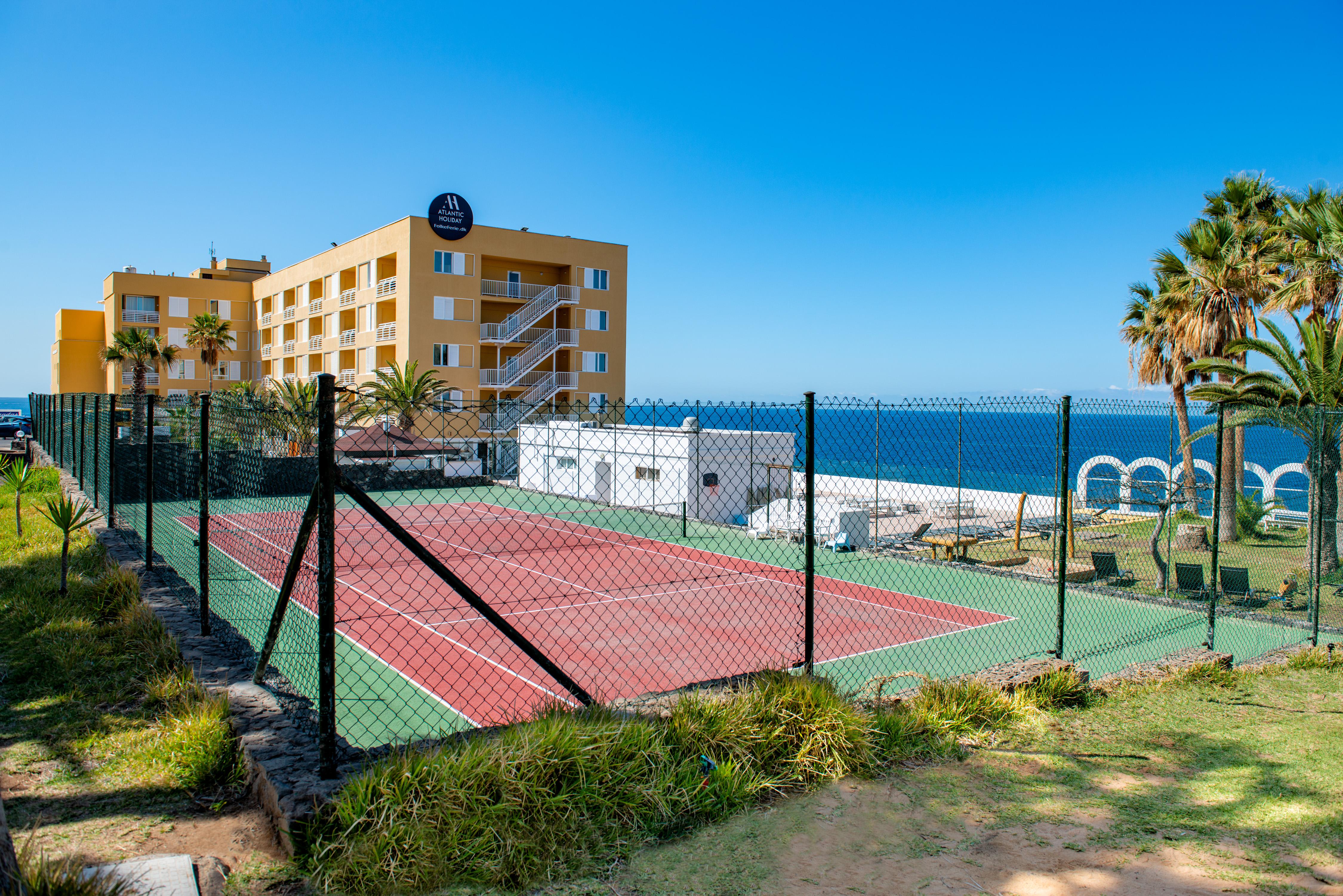 Atlantic Holiday Hotel Callao Salvaje Exterior foto