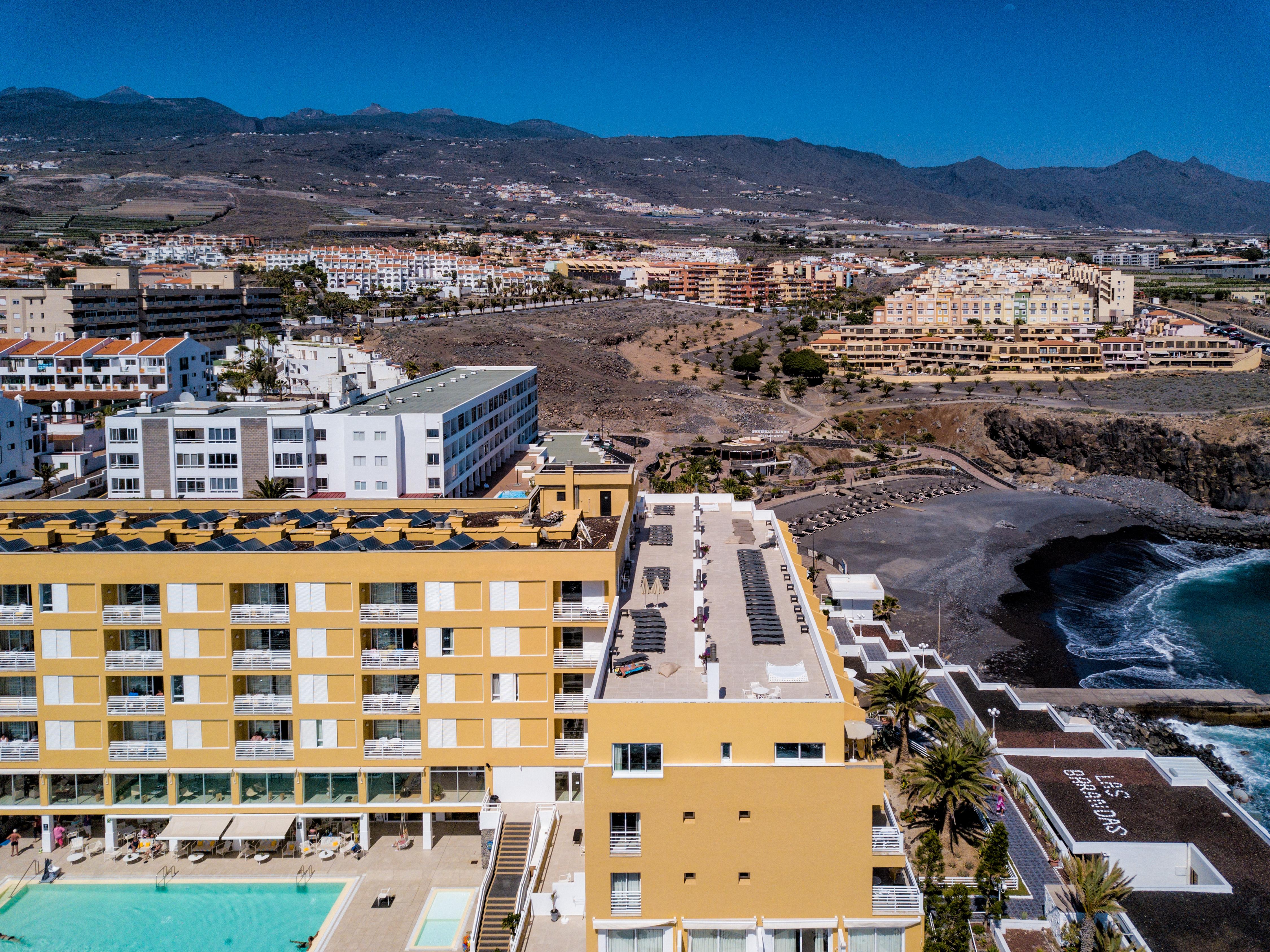 Atlantic Holiday Hotel Callao Salvaje Exterior foto