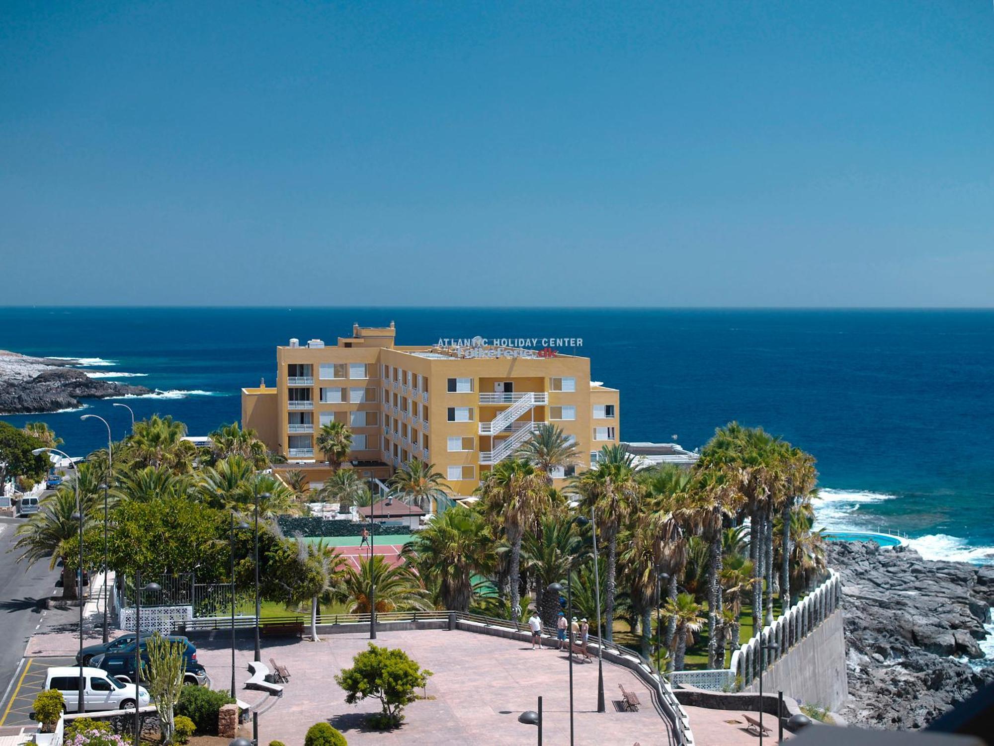 Atlantic Holiday Hotel Callao Salvaje Exterior foto